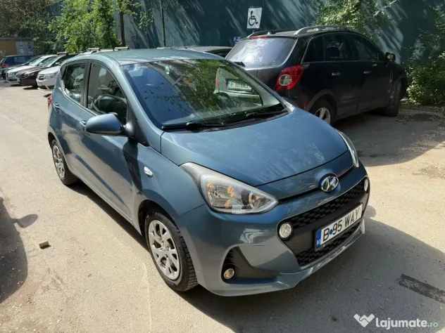 Vand Hyundai i10
