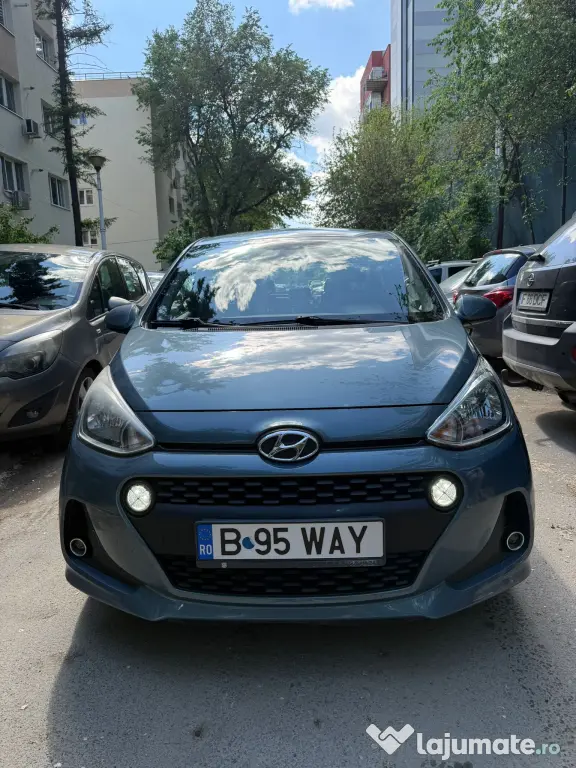 Vand Hyundai i10