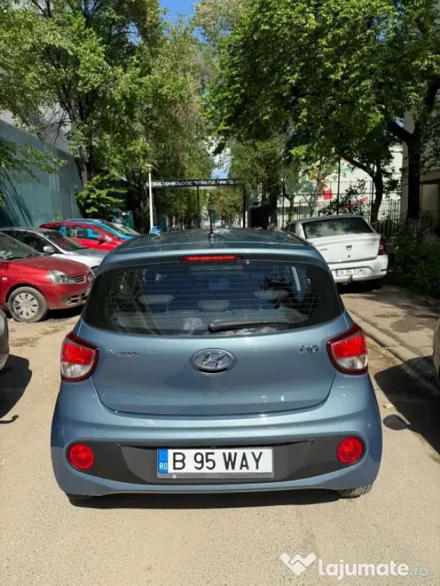 Vand Hyundai i10