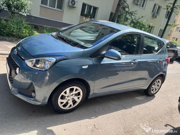 Vand Hyundai i10