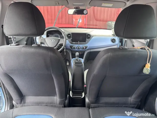 Vand Hyundai i10