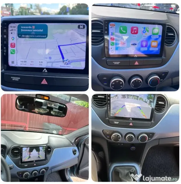 Vand Hyundai i10