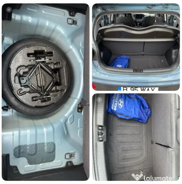 Vand Hyundai i10
