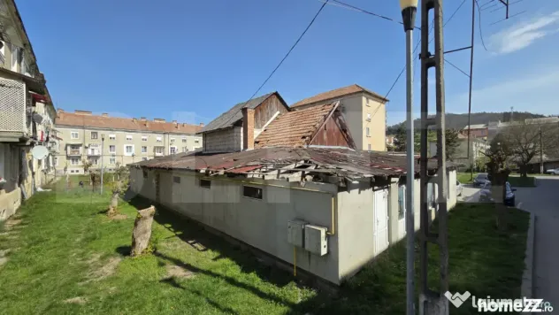 Spațiu de vânzare, fostă fabrică de pâine, 250 mp, zona