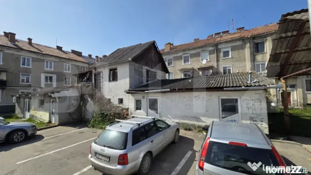 Spațiu de vânzare, fostă fabrică de pâine, 250 mp, zona