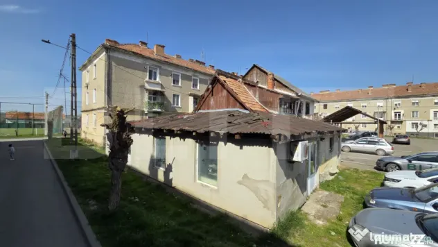 Spațiu de vânzare, fostă fabrică de pâine, 250 mp, zona