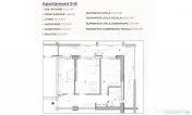 Apartament 2 camere, 82.62mp, ansamblu 0% Comision Achiziți 