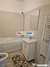 Garsoniera mobilata Militari Residence 54.000 euro cu loc de 