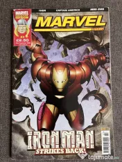 Banda desenata Marvel Legends nr 23 
