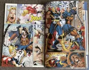 Banda desenata Marvel Legends nr 23 