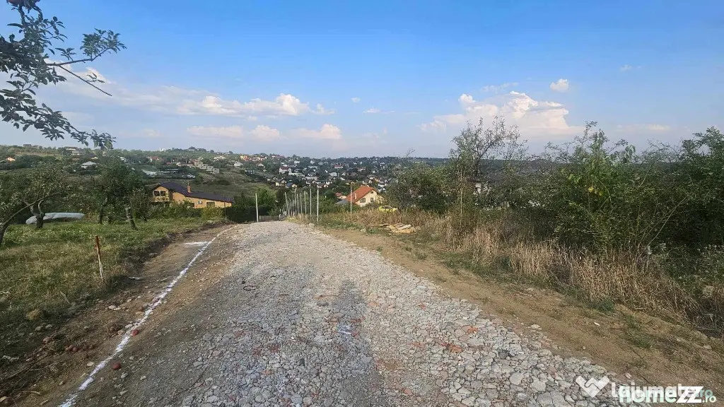 Teren intravilan , Bucium Barnova