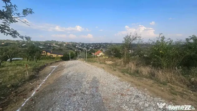 Teren intravilan , Bucium Barnova
