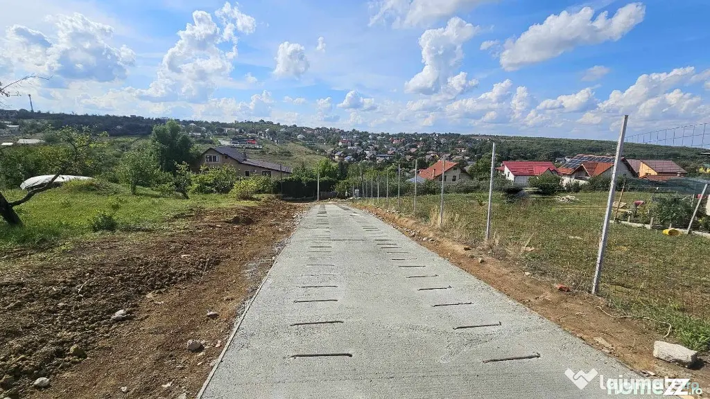 Teren intravilan , Bucium Barnova