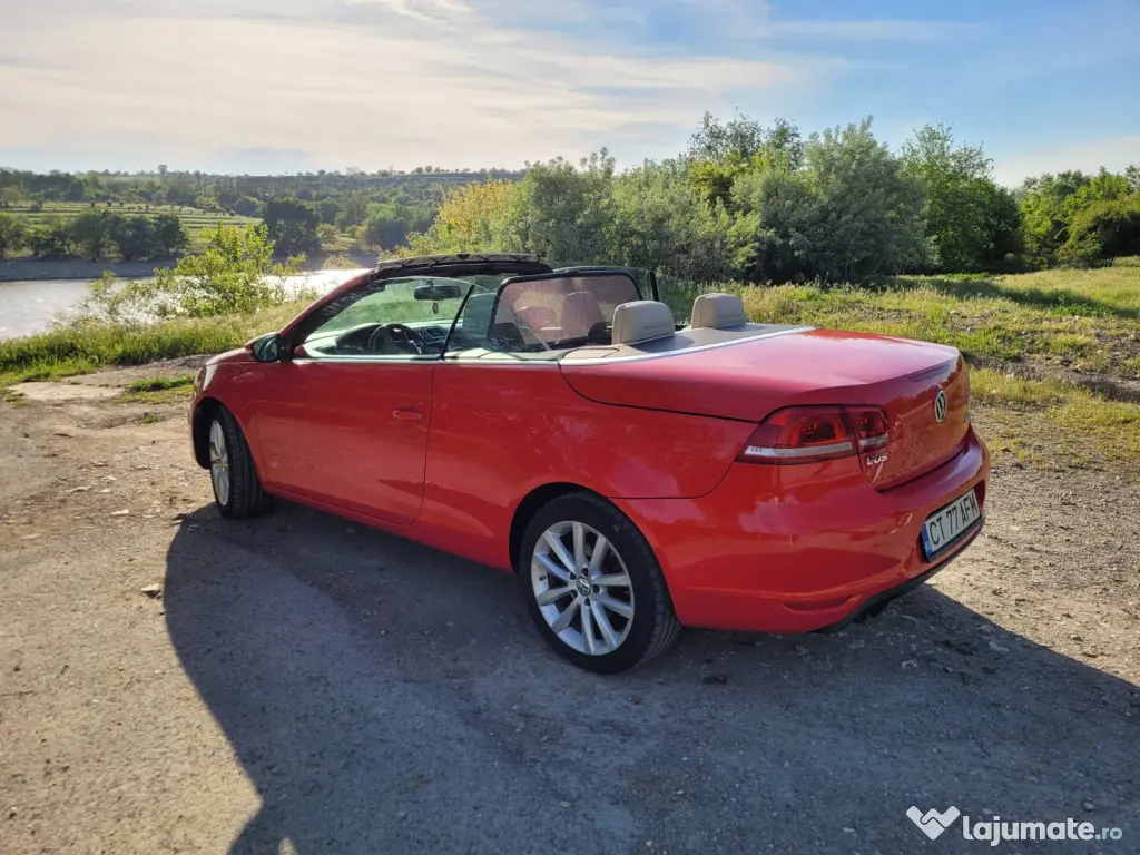 Vw eos 2.0 tsi DSG, 2015