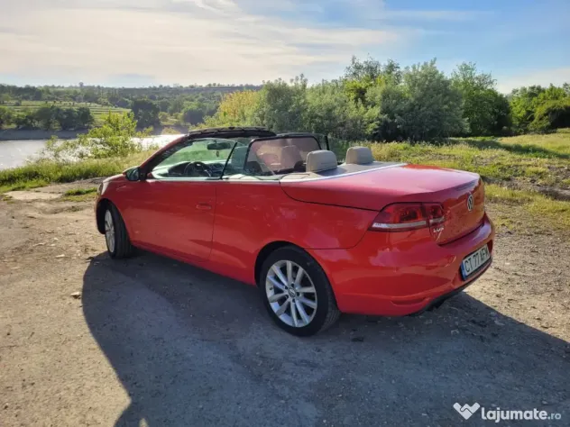 Vw eos 2.0 tsi DSG, 2015