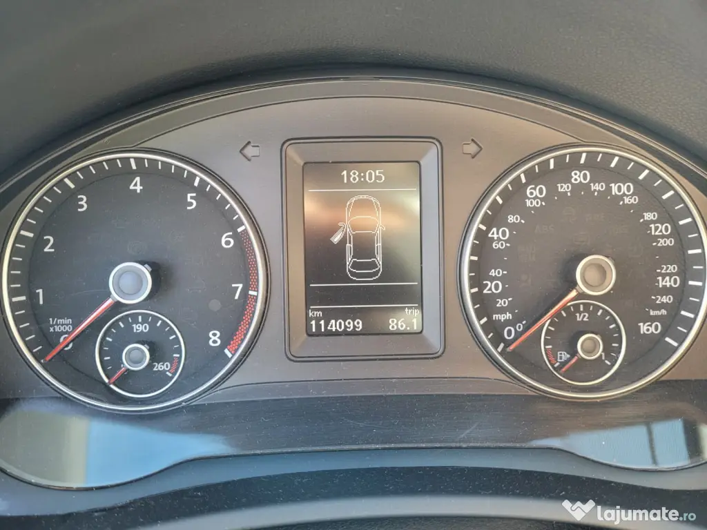 Vw eos 2.0 tsi DSG, 2015