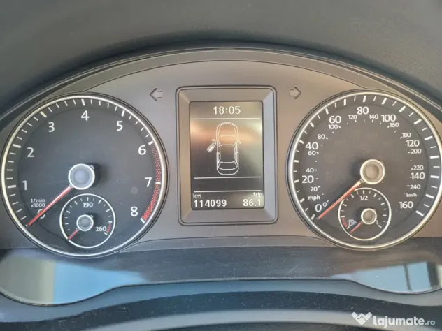 Vw eos 2.0 tsi DSG, 2015