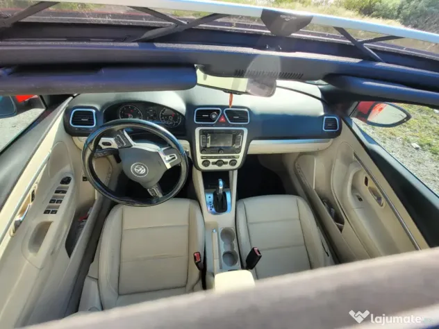 Vw eos 2.0 tsi DSG, 2015
