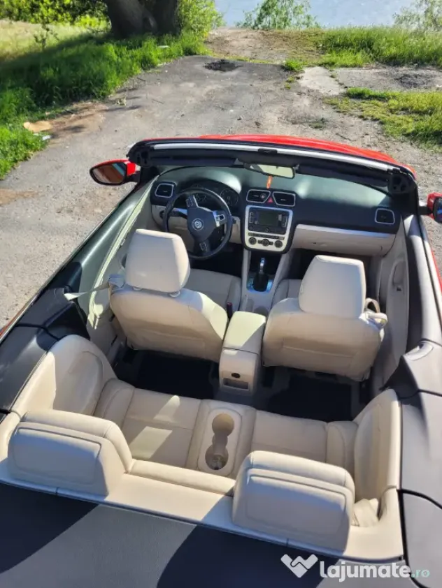 Vw eos 2.0 tsi DSG, 2015