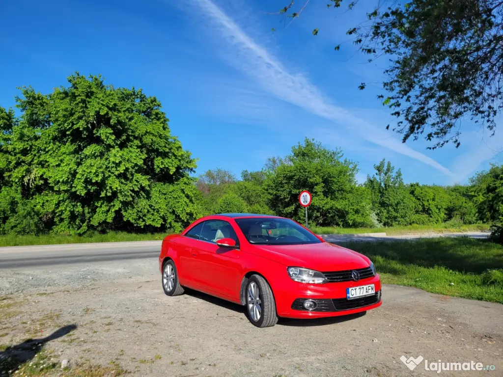 Vw eos 2.0 tsi DSG, 2015