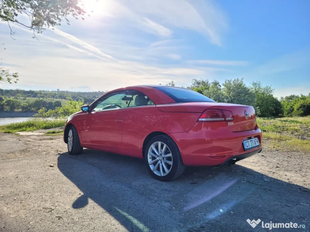 Vw eos 2.0 tsi DSG, 2015
