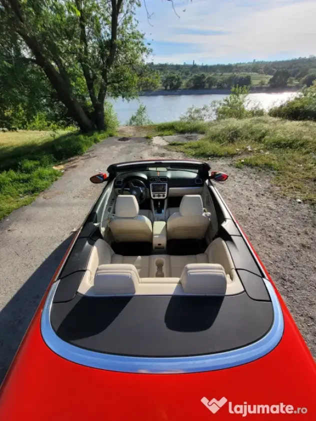 Vw eos 2.0 tsi DSG, 2015