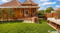 Casa cu farmec autentic, anexe, 1.100 mp teren roditor, Saul