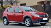 Dacia Sandero Stepway * 11.2011 * 1.6 MPI 90 CP * Euro 5 * Proprietar * Inm RO * 