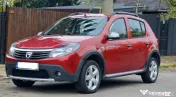 Dacia Sandero Stepway * 11.2011 * 1.6 MPI 90 CP * Euro 5 * Proprietar * Inm RO * 