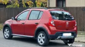 Dacia Sandero Stepway * 11.2011 * 1.6 MPI 90 CP * Euro 5 * Proprietar * Inm RO * 