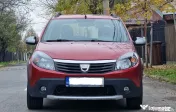 Dacia Sandero Stepway * 11.2011 * 1.6 MPI 90 CP * Euro 5 * Proprietar * Inm RO * 