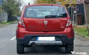 Dacia Sandero Stepway * 11.2011 * 1.6 MPI 90 CP * Euro 5 * Proprietar * Inm RO * 