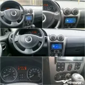 Dacia Sandero Stepway * 11.2011 * 1.6 MPI 90 CP * Euro 5 * Proprietar * Inm RO * 