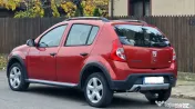 Dacia Sandero Stepway * 11.2011 * 1.6 MPI 90 CP * Euro 5 * Proprietar * Inm RO * 