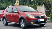 Dacia Sandero Stepway * 11.2011 * 1.6 MPI 90 CP * Euro 5 * Proprietar * Inm RO *