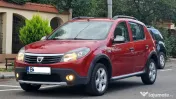Dacia Sandero Stepway * 11.2011 * 1.6 MPI 90 CP * Euro 5 * Proprietar * Inm RO *