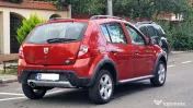Dacia Sandero Stepway * 11.2011 * 1.6 MPI 90 CP * Euro 5 * Proprietar * Inm RO *