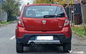 Dacia Sandero Stepway * 11.2011 * 1.6 MPI 90 CP * Euro 5 * Proprietar * Inm RO * 