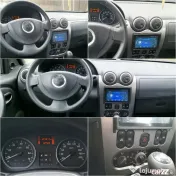 Dacia Sandero Stepway * 11.2011 * 1.6 MPI 90 CP * Euro 5 * Proprietar * Inm RO * 