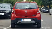 Dacia Sandero Stepway * 11.2011 * 1.6 MPI 90 CP * Euro 5 * Proprietar * Inm RO *