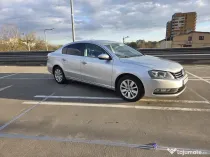 Volkswagen Passat B7 DSG 2.0 TDI 140 CP, trapa, interior piele, camera marsarier