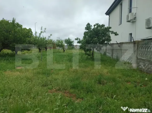 Teren utilități, 1.236 mp, 16.6 m deschidere, zona Cârcea