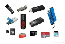 Stick USB, card microSD, etc cu orice muzică, la comandă