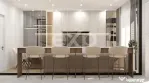 Apartament de 3 camere de inchiriat- Nusco City- mobilat uti