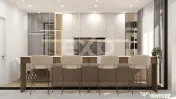 Apartament de 3 camere de inchiriat- Nusco City- mobilat uti 