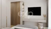 Apartament de 3 camere de inchiriat- Nusco City- mobilat uti 