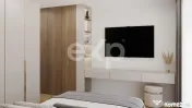 Aartament de 3 camere de inchiriat- Nusco City- mobilat util 