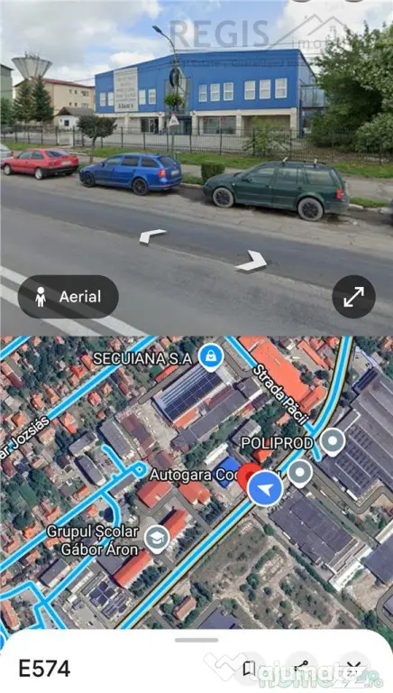 Spatiu Comercial Oportunitate de Investitie in Targu Secuies