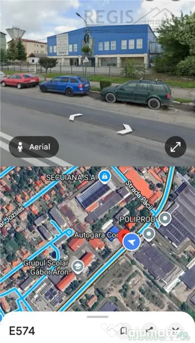Spatiu Comercial Oportunitate de Investitie in Targu Secuies
