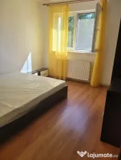 2 camere Carpati I, zona Unicarm, complet mobilat-utilat 